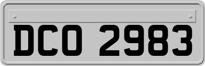 DCO2983
