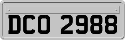 DCO2988