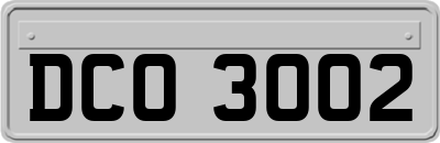 DCO3002