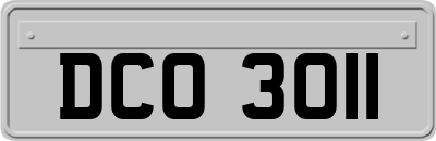 DCO3011