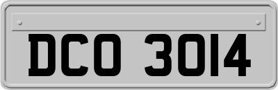 DCO3014