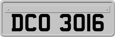 DCO3016