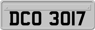 DCO3017
