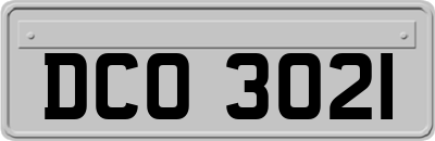 DCO3021