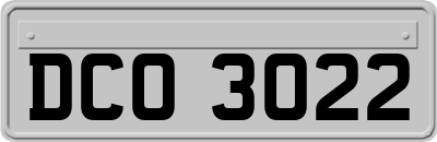 DCO3022