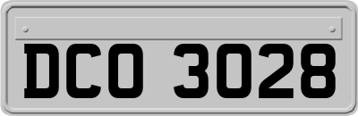DCO3028