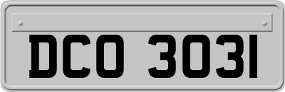 DCO3031