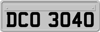 DCO3040