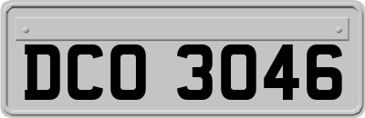 DCO3046