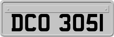 DCO3051