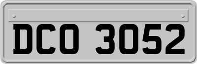 DCO3052