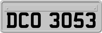 DCO3053