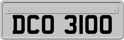 DCO3100