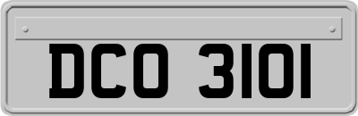 DCO3101