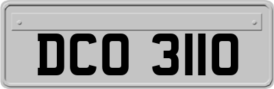 DCO3110