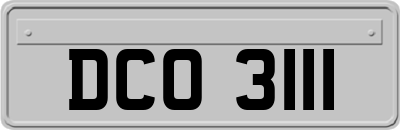 DCO3111