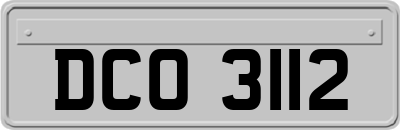 DCO3112