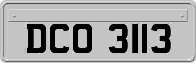 DCO3113