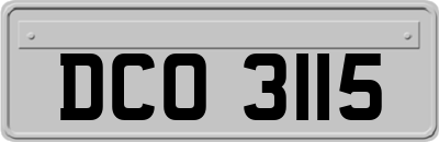 DCO3115