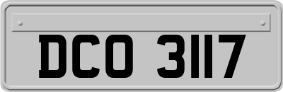DCO3117