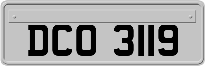 DCO3119