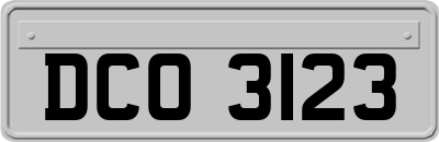 DCO3123