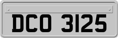 DCO3125