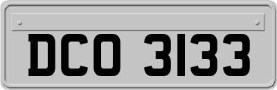 DCO3133