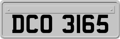 DCO3165