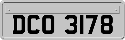 DCO3178