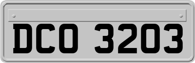 DCO3203