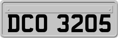 DCO3205