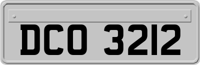DCO3212