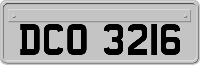 DCO3216