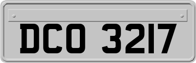 DCO3217