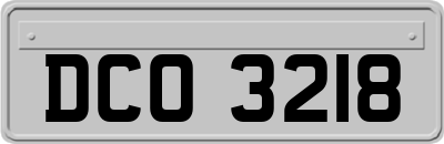 DCO3218