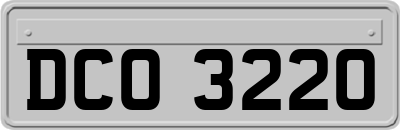 DCO3220