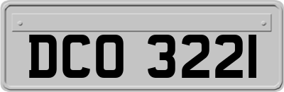 DCO3221