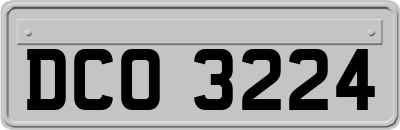 DCO3224
