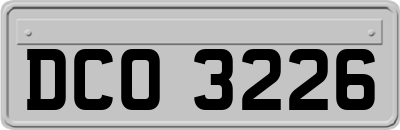 DCO3226