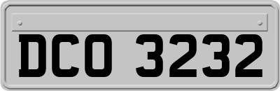 DCO3232