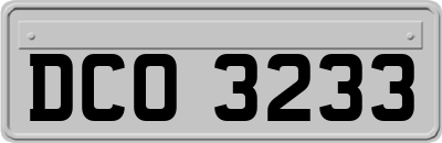 DCO3233
