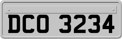DCO3234