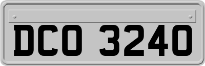DCO3240