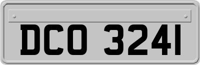 DCO3241