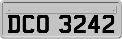 DCO3242