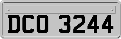 DCO3244