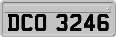 DCO3246