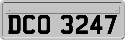 DCO3247