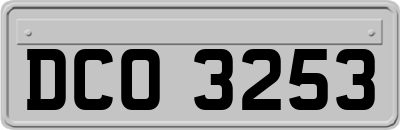 DCO3253